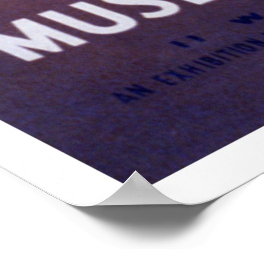 Indian Art in America 1936 WPA Poster (Hoek)