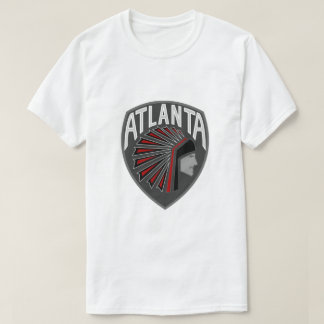 indian atlanta t-shirt