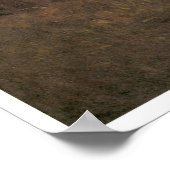 Indian Ball Game, 1843, American West Painting Poster (Hoek)