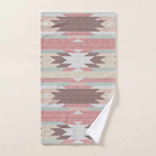 INDIAN BLANKET BAD HANDDOEK (Handdoek)