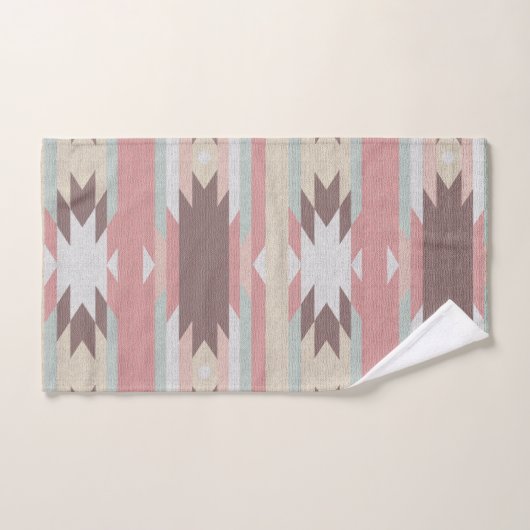 INDIAN BLANKET BAD HANDDOEK (Handdoek)