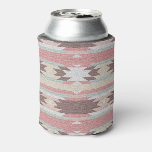 INDIAN BLANKET BLIKJESKOELER (Blikje Achterkant)