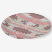 INDIAN BLANKET PAPIEREN BORDJE (Gekanteld)