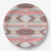 INDIAN BLANKET PAPIEREN BORDJE (Voorkant)