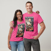 Indian Bootleg Godfather T-shirt (Unisex)