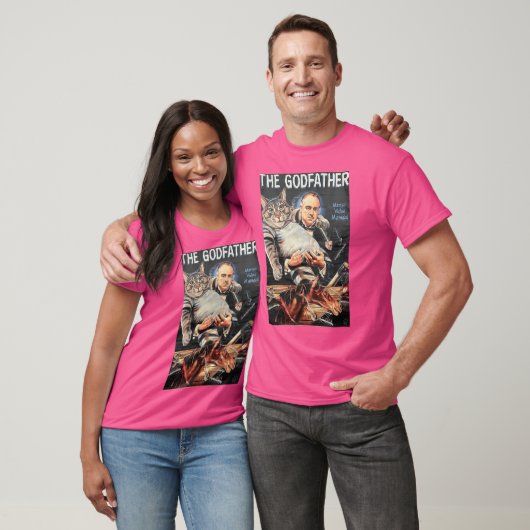 Indian Bootleg Godfather T-shirt (Unisex)