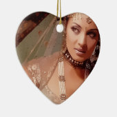 Indian bride keramisch ornament (Rechts)