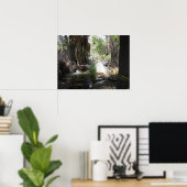 Indian Canyon (2) Poster (Thuiskantoor)