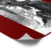 Indian Chief Poster (Hoek)