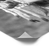 Indian Chief Whirlwind Soldier, 1925. Vintage Poster (Hoek)