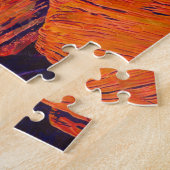 Indian Chiefs Beroemde inheemse Amerikanen horizon Legpuzzel (Zijkant)