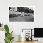 Indian Children Sitka, Alaska 1922 Poster (Thuiskantoor)