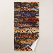 Indian Corn Badhanddoek (Badhanddoek)