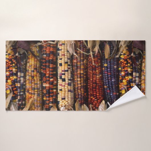 Indian Corn Badhanddoek (Badhanddoek)