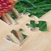 Indian Corn Jigzaag Puzzle Legpuzzel (Zijkant)