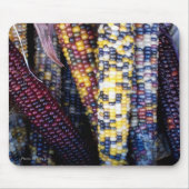 "Indian Corn" Mousepad Muismat (Voorkant)
