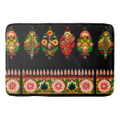 Indian Cotton Fabric Badmat (Voorkant)