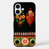 Indian Cotton Fabric Case-Mate iPhone Case (Achterkant)