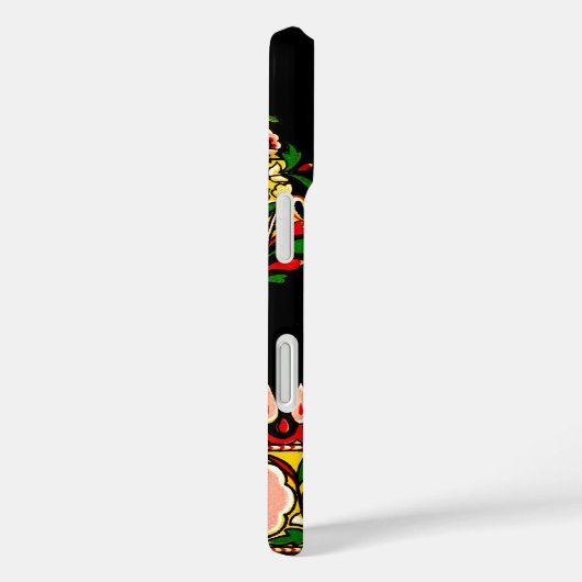 Indian Cotton Fabric Case-Mate iPhone Case (Achterkant / Rechts)