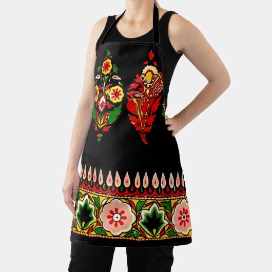 Indian Cotton Fabric Schort (Insitu)