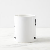 Indian Delaware Koffiemok (Center)