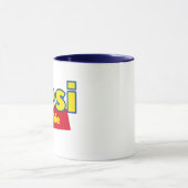 Indian Desi Tech Support Tea Cup, grappige koffie Mok (Midden)