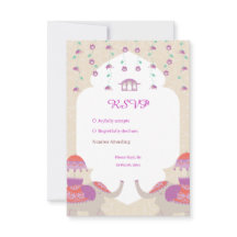 Indian Elegance bruiloft