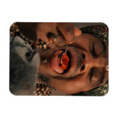 Indian Feast flexibele magneet (Horizontaal)