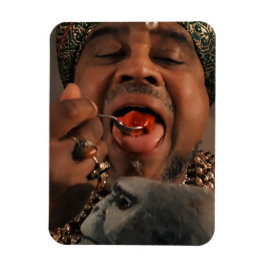 Indian Feast flexibele magneet