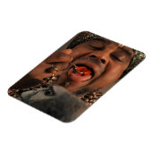 Indian Feast flexibele magneet (Linkerzijde)