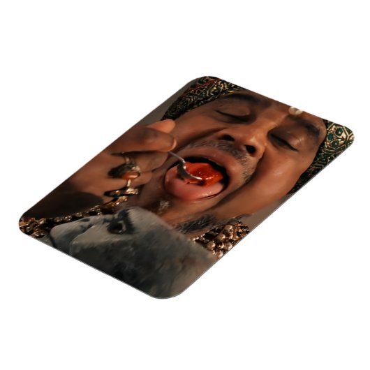 Indian Feast flexibele magneet (Linkerzijde)