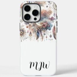 Indian Feather  Boho iPhone / iPad hoesje