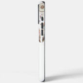 Indian Feather  Boho iPhone / iPad hoesje (Achterkant / Links)