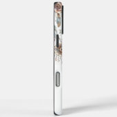 Indian Feather  Boho iPhone / iPad hoesje (Achterkant / Rechts)