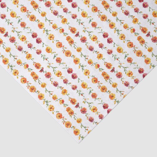 Indian Feestelijke Wrap Tissuepapier (Detail)