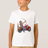 INDIAN FOREVER.PNG T-SHIRT (Voorkant)