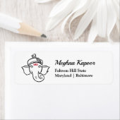 Indian God Ganesh Traditional Wedding Etiket (Insitu)