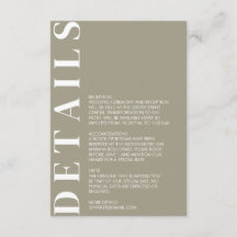 Indian Grullo — Kaart van de Enclosure