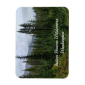 Indian Heaven Wilderness, Washington Magneet (Verticaal)