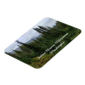 Indian Heaven Wilderness, Washington Magneet (Linkerzijde)