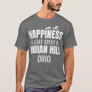 Indian Hill OH T-shirt
