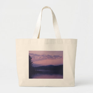 Indian Lake, Adirondack Park, NY Grote Tote Bag