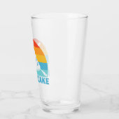 Indian Lake New York Kayak Glas (Links)