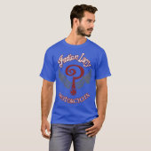 Indian Larry gift T-shirt (Voorkant volledig)