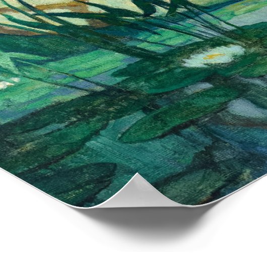 Indian Love Call, 1927, van Newell Convers Wyeth Poster (Hoek)