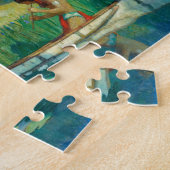 Indian Love Call van Newell Convers Wyeth Legpuzzel (Zijkant)