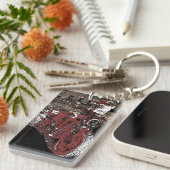 Indian MotorBike  Sleutelhanger (Voorkant Rechts)