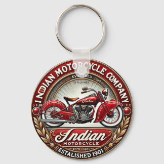 Indian Motorcycle Sleutelhanger