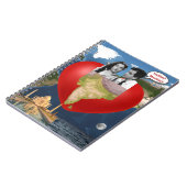 Indian Muslim Notitieboek (Linkerzijde)