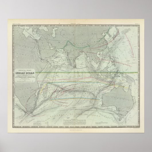 Indian Ocean 2 Poster (Voorkant)